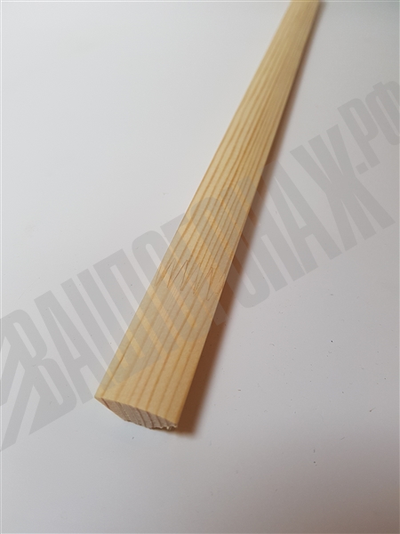 Угол примыкания 15*15*2'500 "Э" Сосна