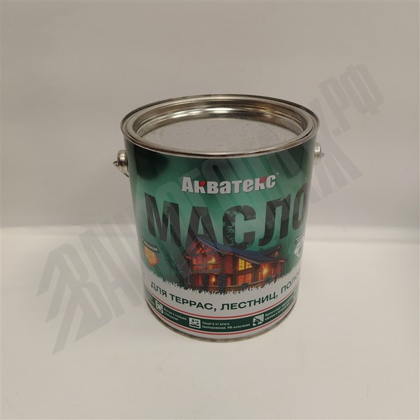 Eurotex масло для терасс б/ц  0,75 л.