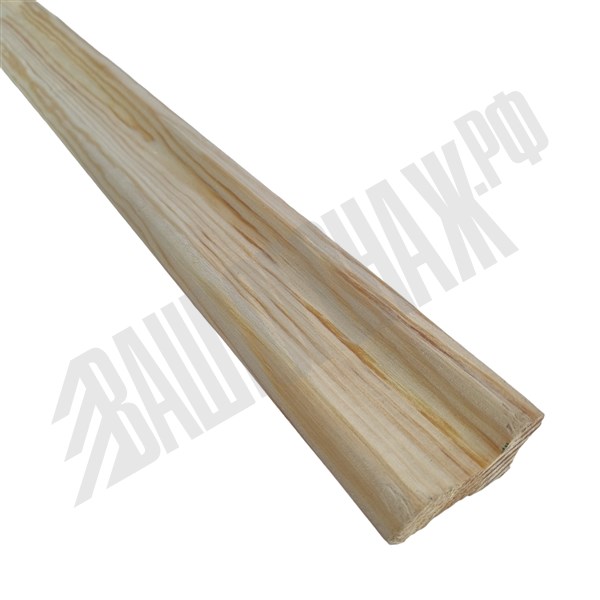 Плинтус 20*50*3'000 "A" кл. Сосна