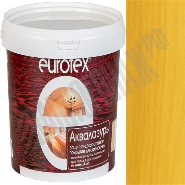 Eurotex сосна 2,5 кг.