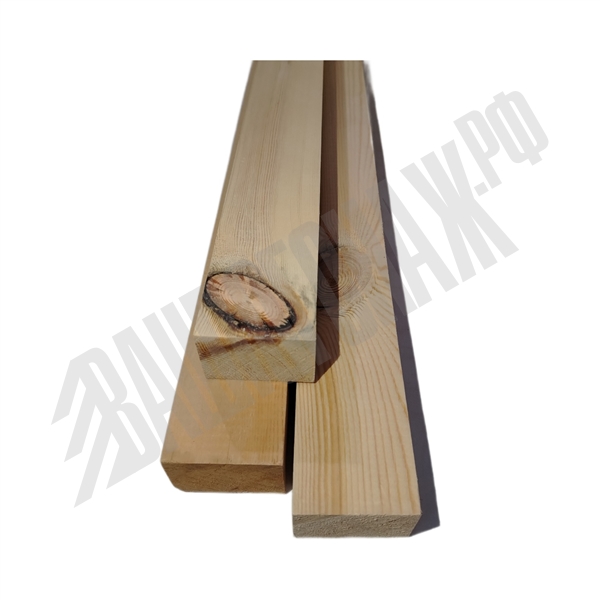 Брусок 40*60*4'000 "D" Сосна 