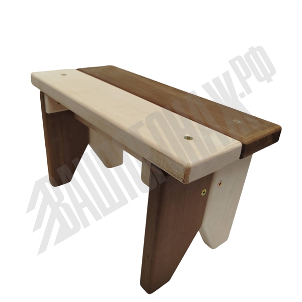 Табурет-Банкетка 180*220*400 Зебра Липа