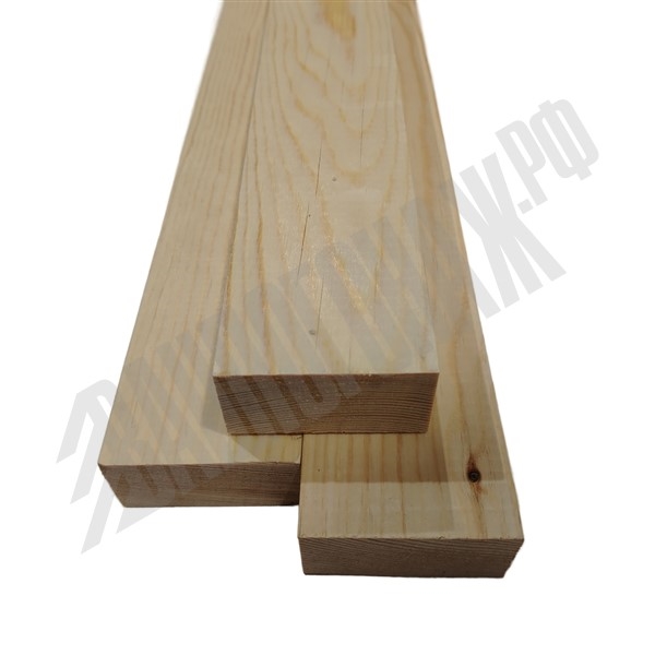 Брусок 40*80*4'000 Сосна