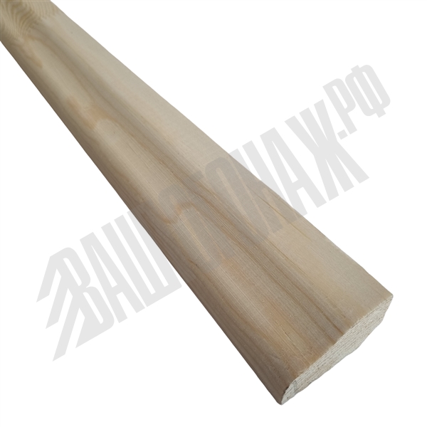 Плинтус 25*50*3'000 "A" кл. гладкий Сосна