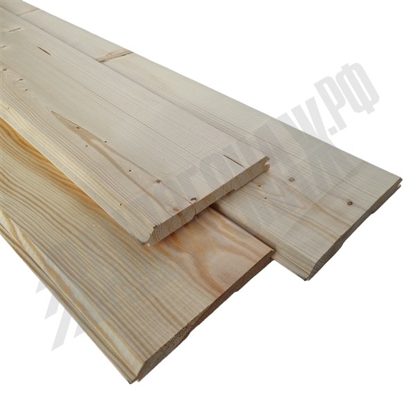 Имитация бруса 135*16*3'000 "CD" Сосна
