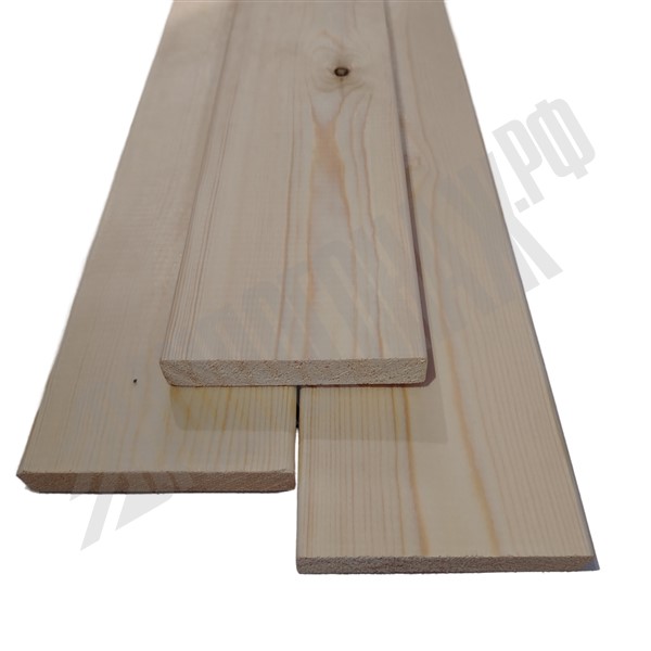 Планкен "A" 120*20*2'000 Сосна