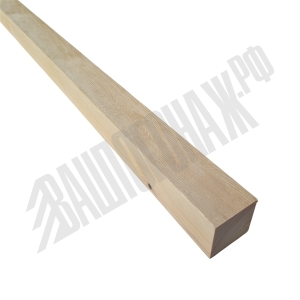 Брусок 45*45*4'000 Сосна