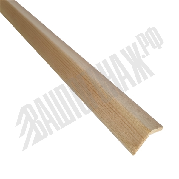 Уголок 25*25*2'500 "A" кл. Сосна