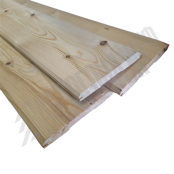 Имитация бруса 165*21*6'000 "AB" Сосна