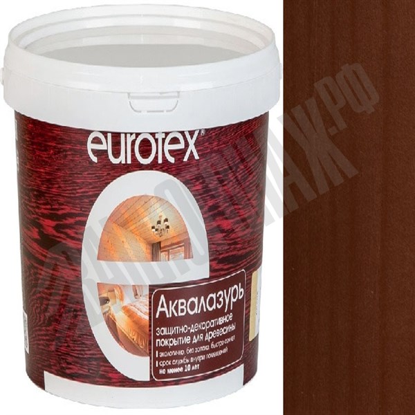 Eurotex палисандр 0,9 кг.