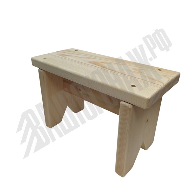 Табурет-Банкетка 175*250*400 Сосна