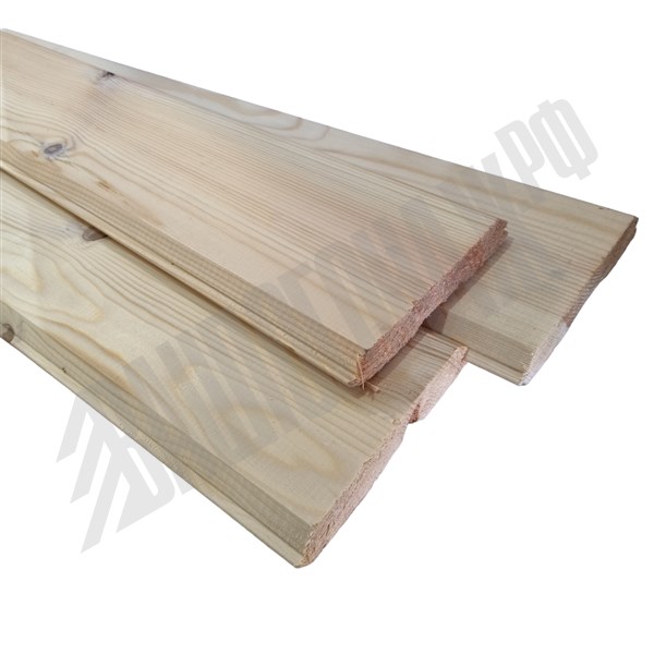 Имитация бруса 135*21*3'000 "CD" Сосна