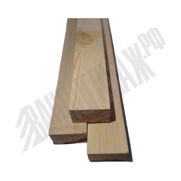 Брусок 40*60*4'000 Сосна 