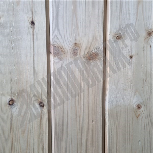 Имитация бруса 185*21*5'000 "B" Сосна
