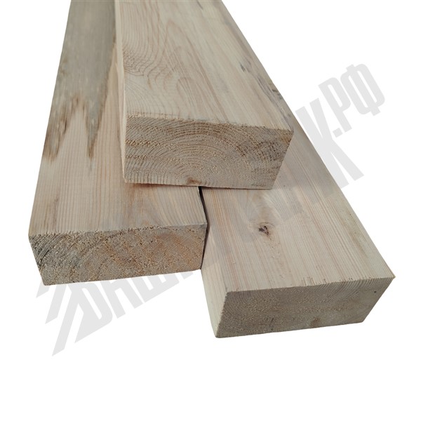 ДОСКА 100*50*3'000 "D"  Сосна