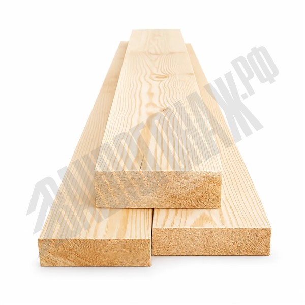 ДОСКА 150*50*3'500 "D"  Сосна