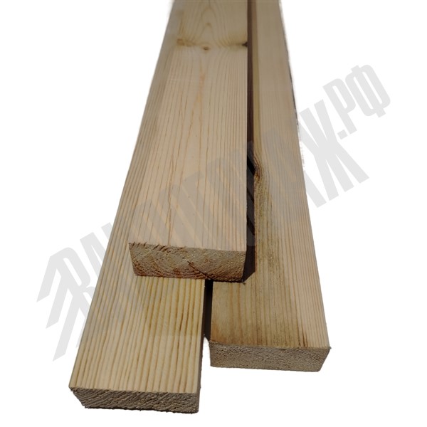 Брусок 30*50*3'000 Хвоя
