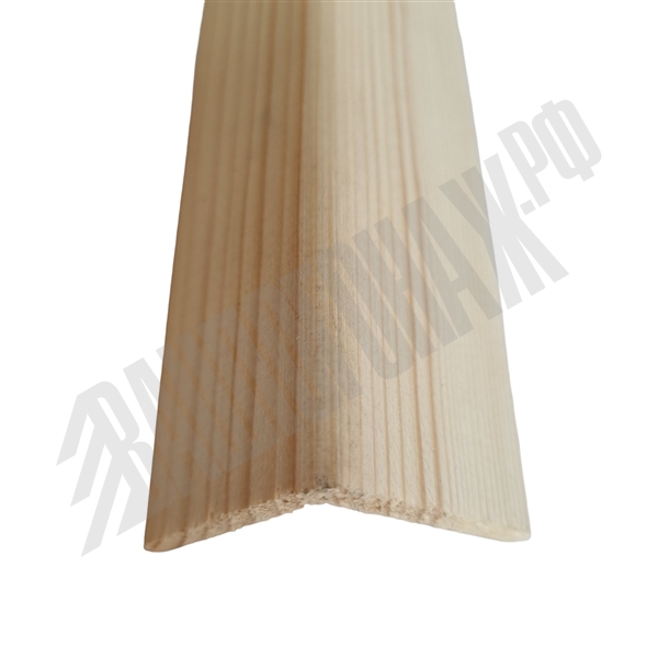 Уголок 50*50*2'500 "Э" Сосна