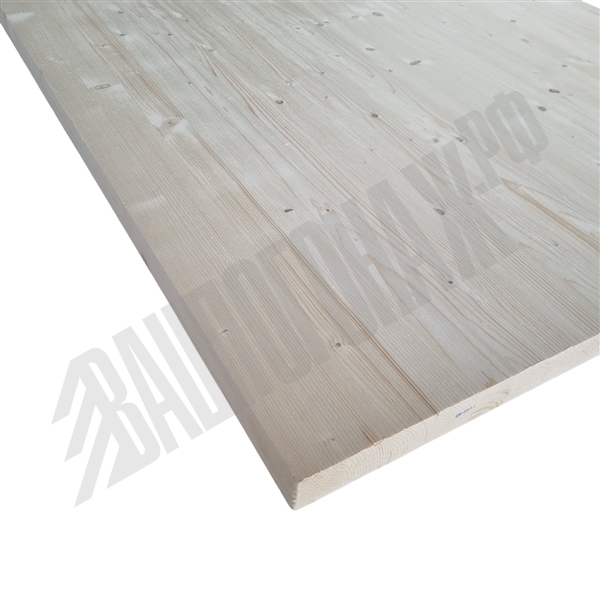 Щит мебельный 300*18*3'000 "AB" кл. Хвоя