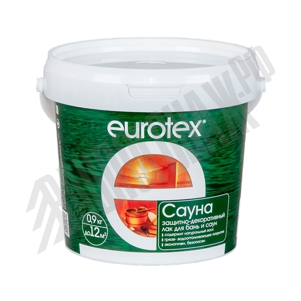 Eurotex-Сауна  0,9 кг.