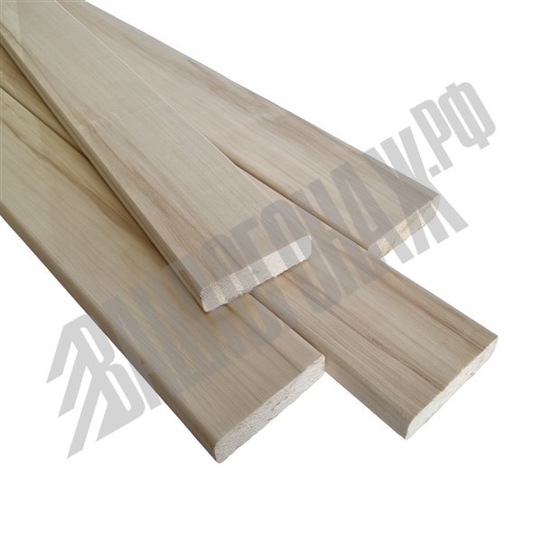 Полок "A" 90*26*1'000 Осина