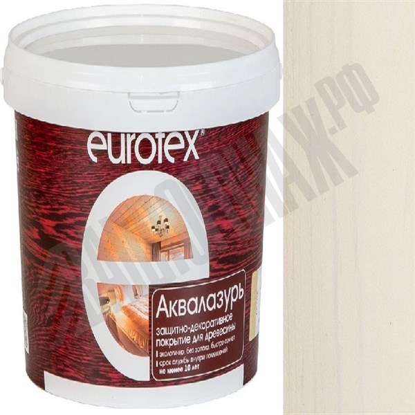 Eurotex белый 2,5 кг.