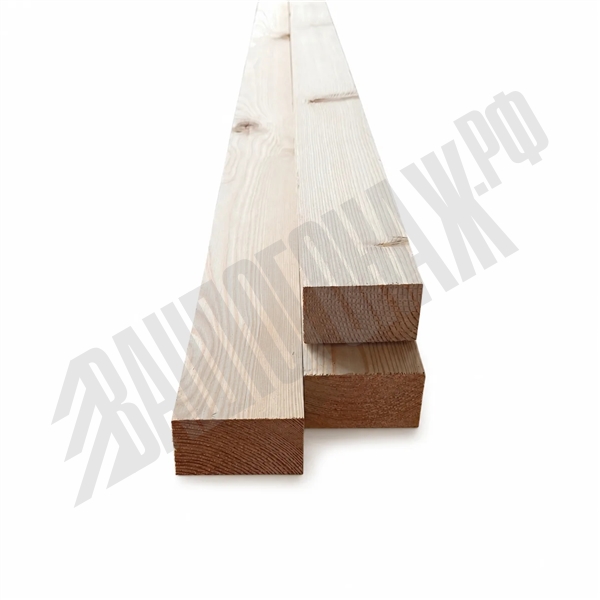 Брусок 40*70*4'000 "AB" Лиственница