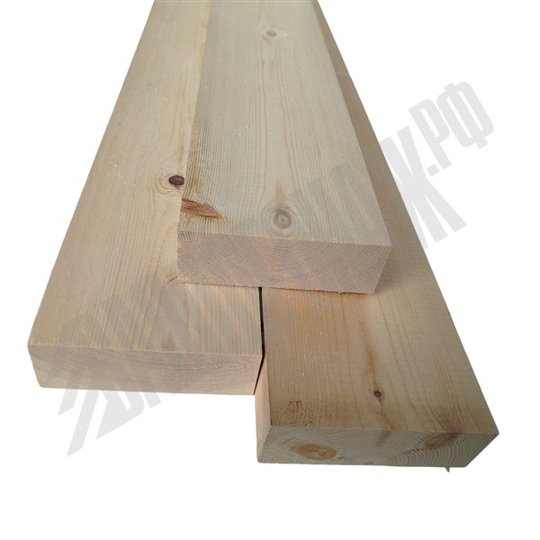 ДОСКА 120*40*4'000  Сосна