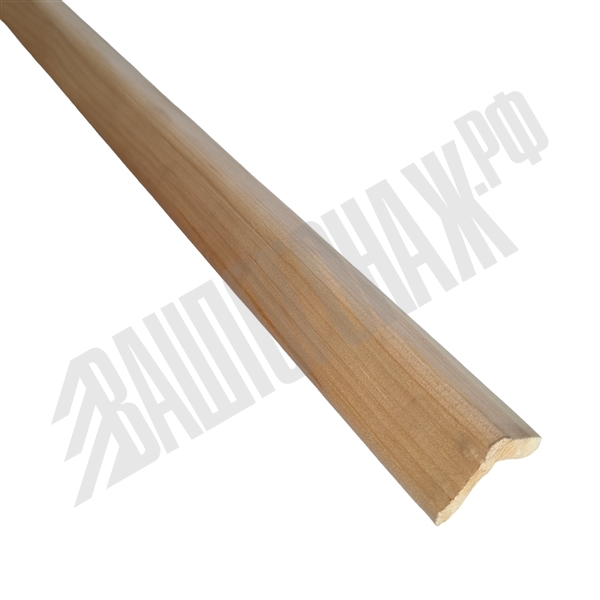 Уголок 25*25*2'200 "Э" Кедр