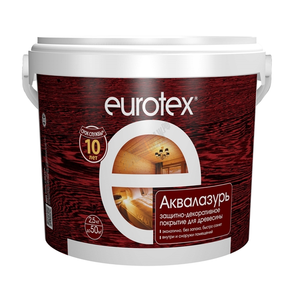 Eurotex дуб 2,5 кг.