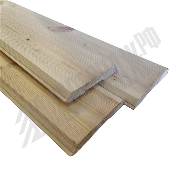 Имитация бруса 135*21*6'000 "AB" Сосна