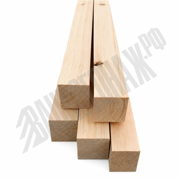 Брусок 50*50*4'000 Сосна