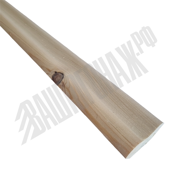 Плинтус 25*40*3'000 "B" гладкий Сосна 