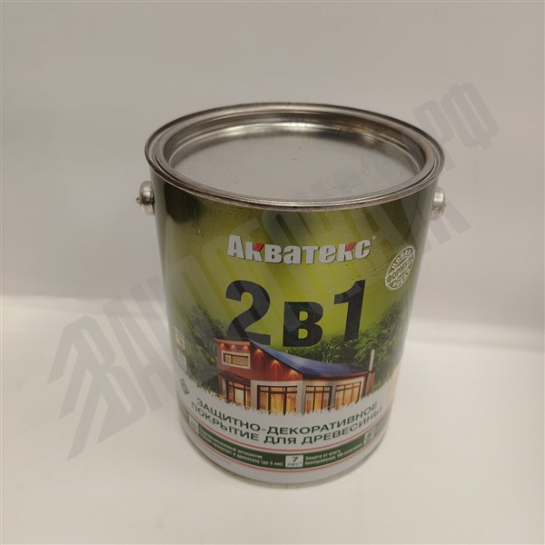 Eurotex бесцветный "2в1" 2,7 кг.