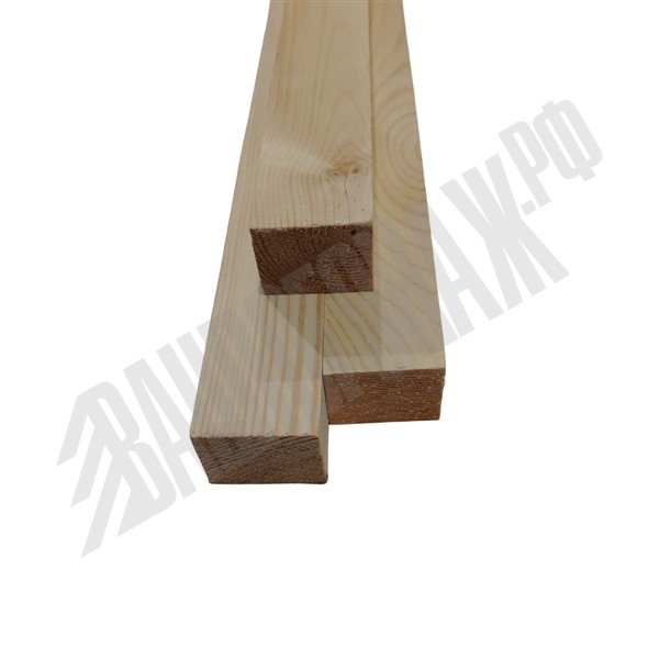 Брусок 40*50*4'000 Сосна