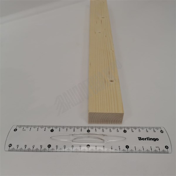 Брусок 27*48*3'000 Сосна