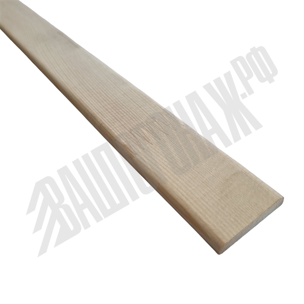 Нащельник 30*6*2'500 "A" кл. Сосна