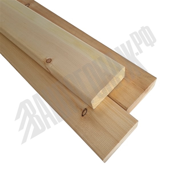 Полок "AB" 90*38*4'000 Кедр