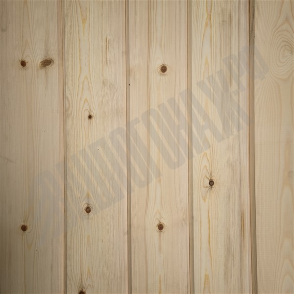 Имитация бруса 140*20*4'000 "AB"  Сосна