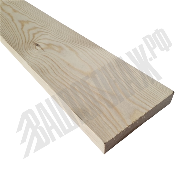 ДОСКА 140*25*3'000 "B" Сосна