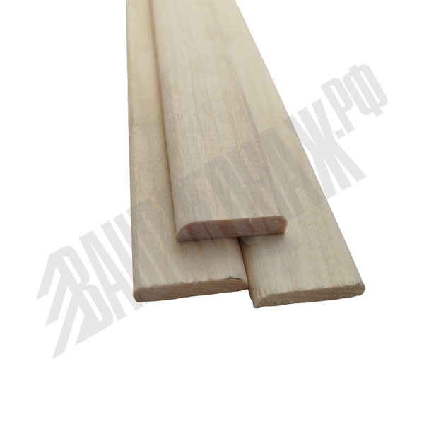 Нащельник 30*8*2'900 "Э" Липа