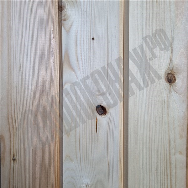 Имитация бруса 135*16*4'000 "CD" Сосна