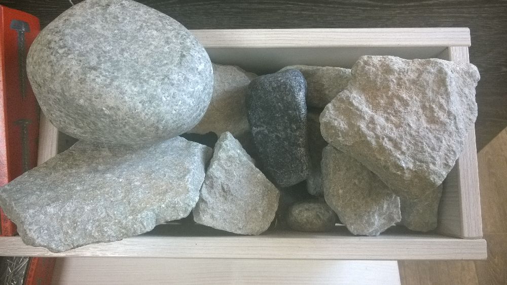 Серпентинит  колотый мелкий 10кг