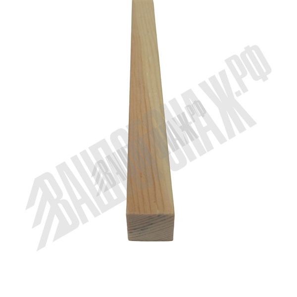 Брусок 14*14*2'000 "Э" декоративный Сосна