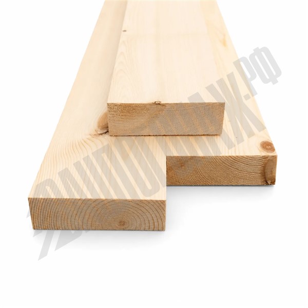 ДОСКА 150*45*4'000  Сосна