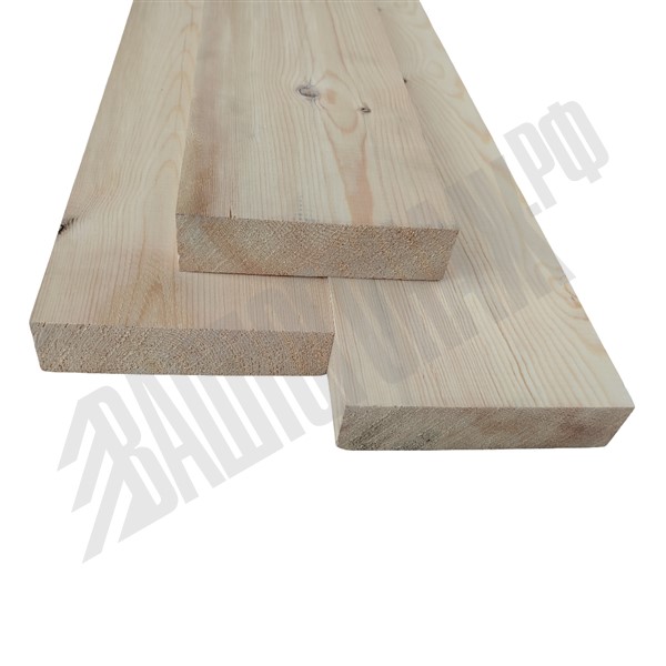 ДОСКА 165*40*3'000 Сосна