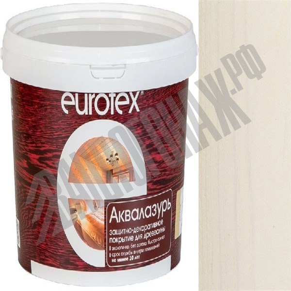 Eurotex белый 0,9 кг.