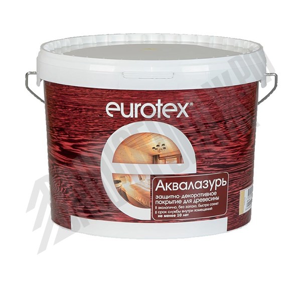 Eurotex бесцветный 0,9 кг.